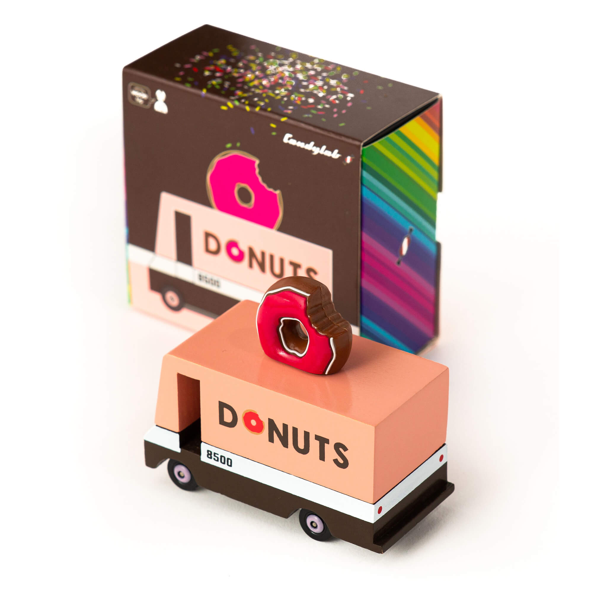 Candylab Candyvan Donut Van