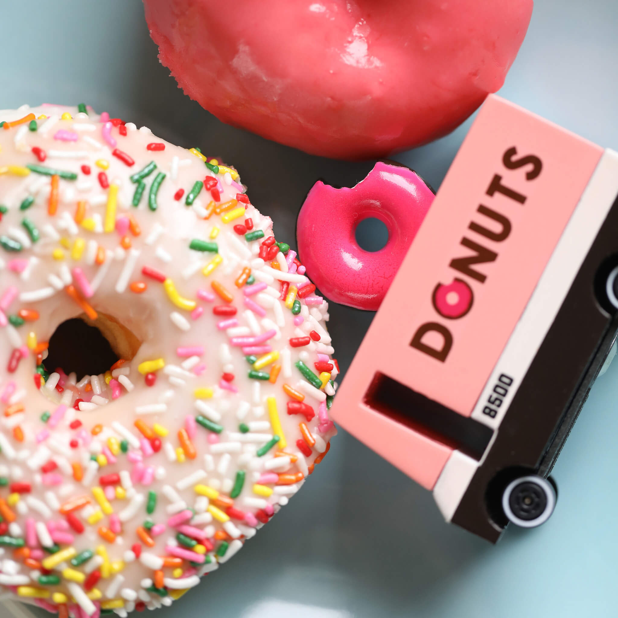 Candylab Candyvan Donut Van