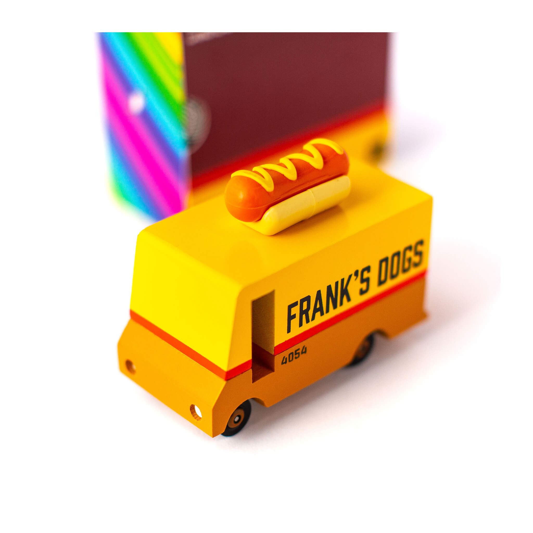 Candylab Candyvan Hot Dog Van