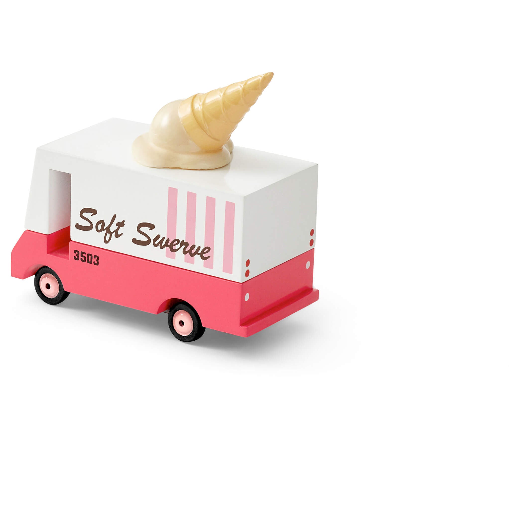 Candylab Candyvan lce Cream Van