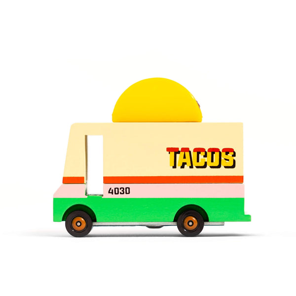Candylab Candyvan Taco Van