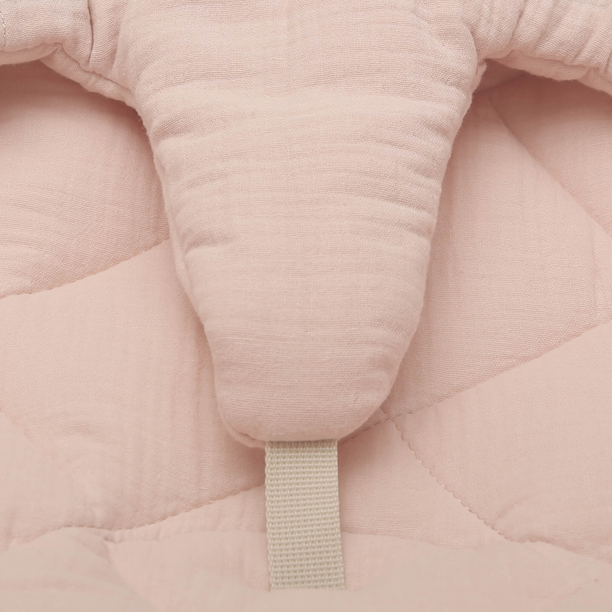 Charlie Crane Beech Levo Baby Rocker Nude Pink