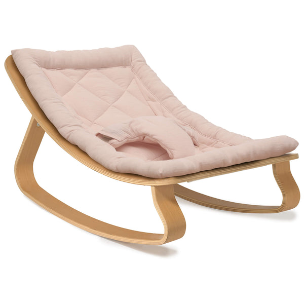 Charlie Crane Beech Levo Baby Rocker Nude Pink