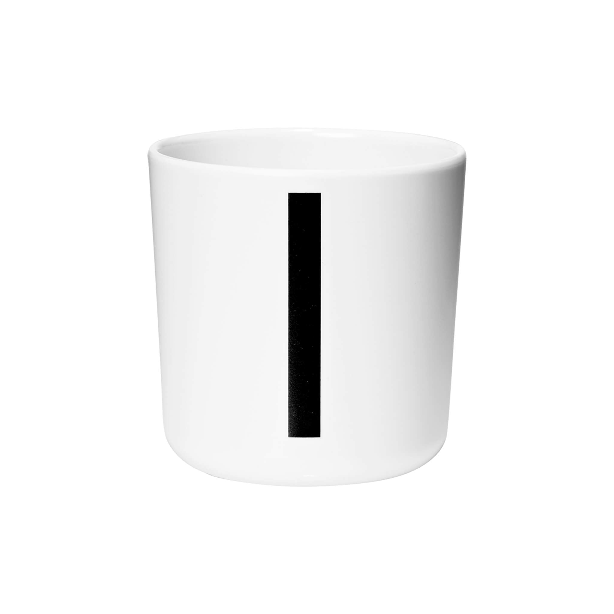 Alphabet Personal Cup
