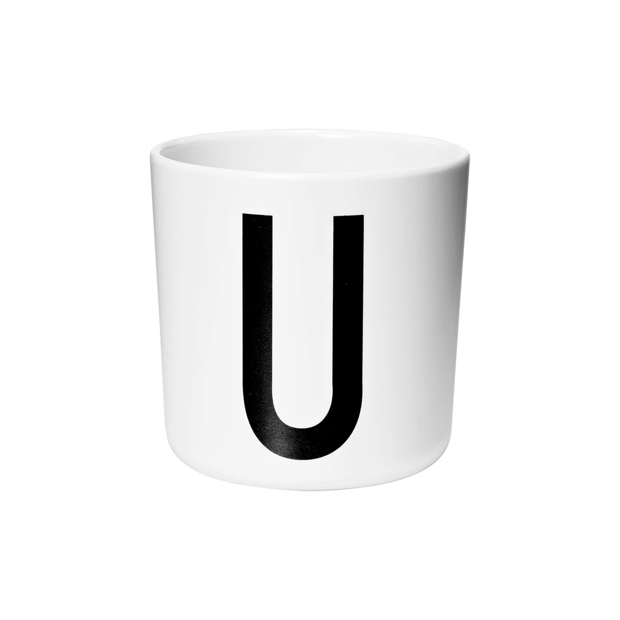 Alphabet Personal Cup