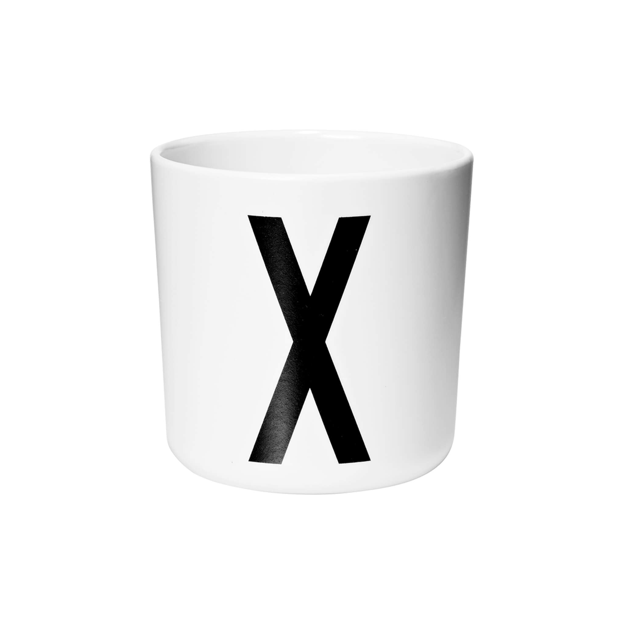 Alphabet Personal Cup