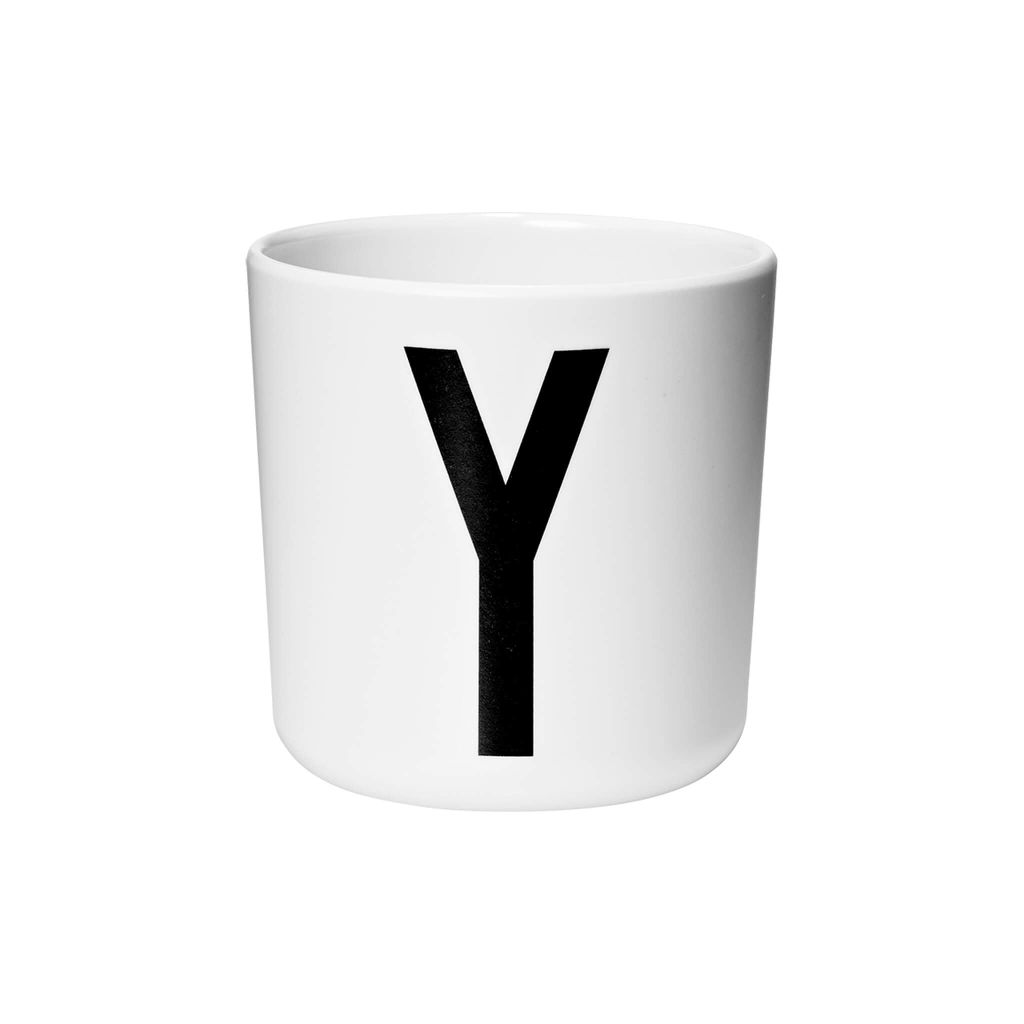 Alphabet Personal Cup