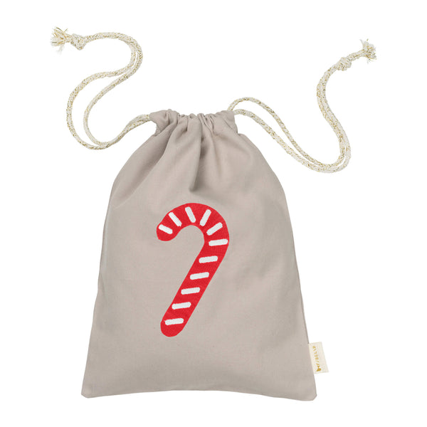 Gift Bag - Candycane