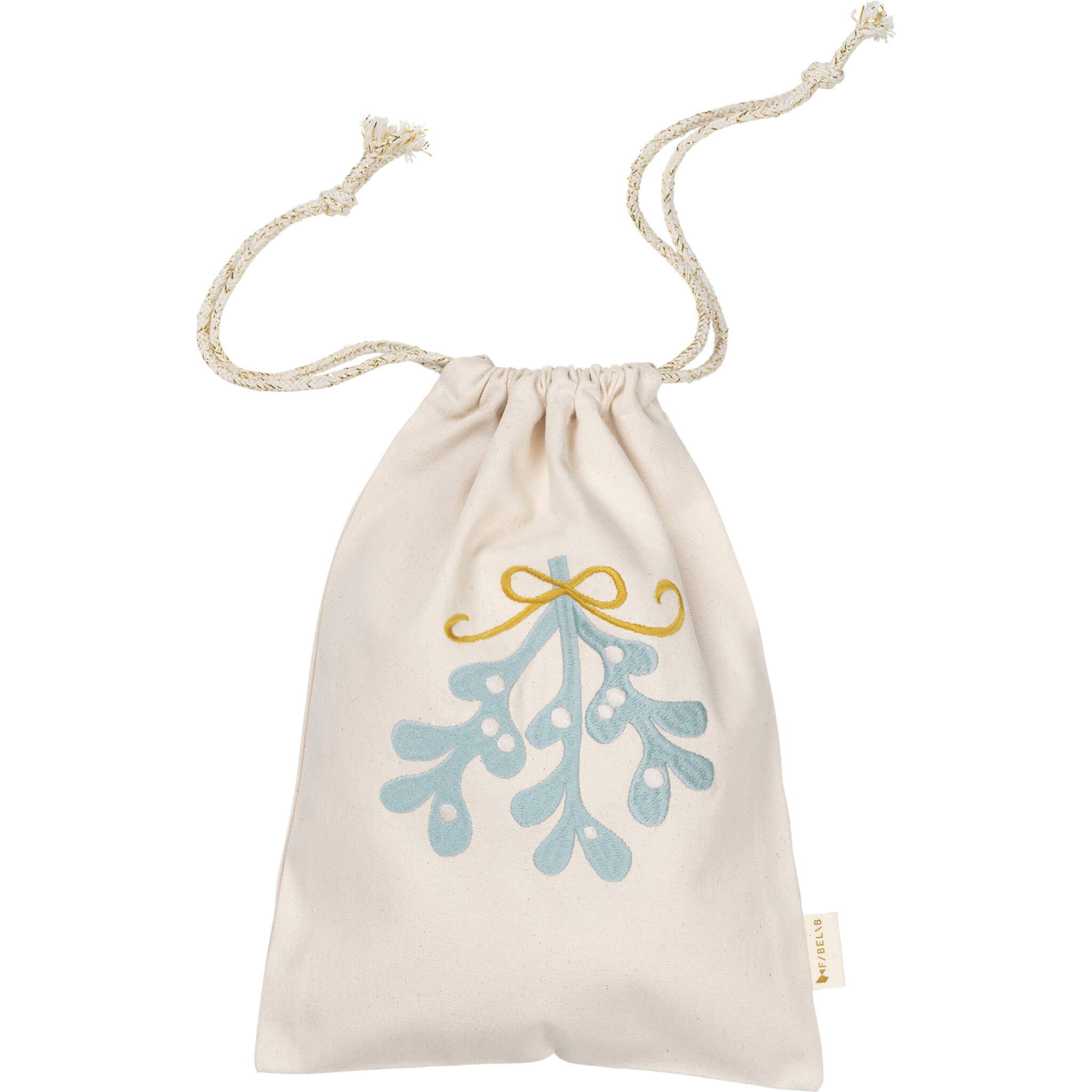 Gift Bag - Mistletoe
