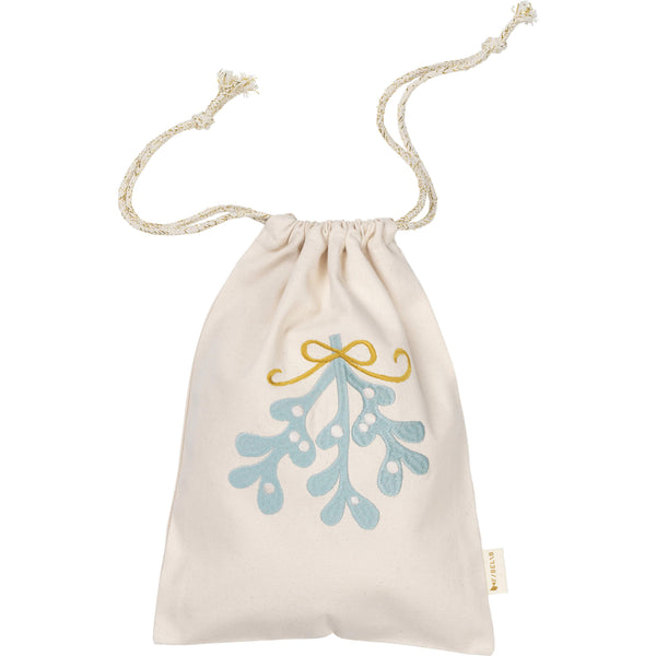 Gift Bag - Mistletoe