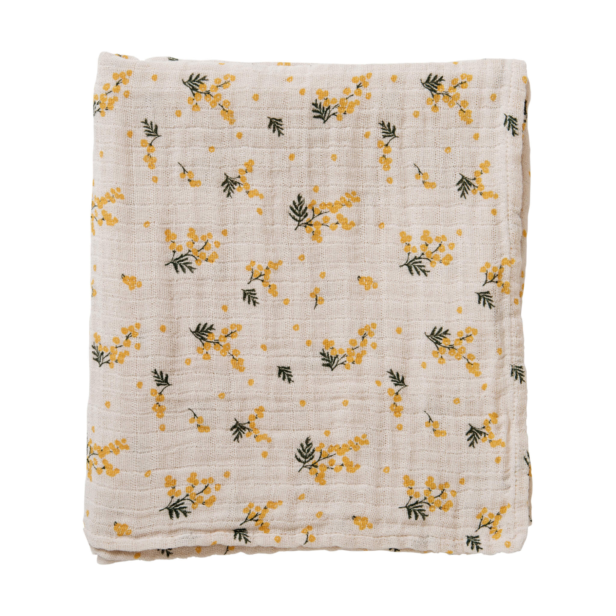 Garbo & Friends Mimosa Swaddle Blanket
