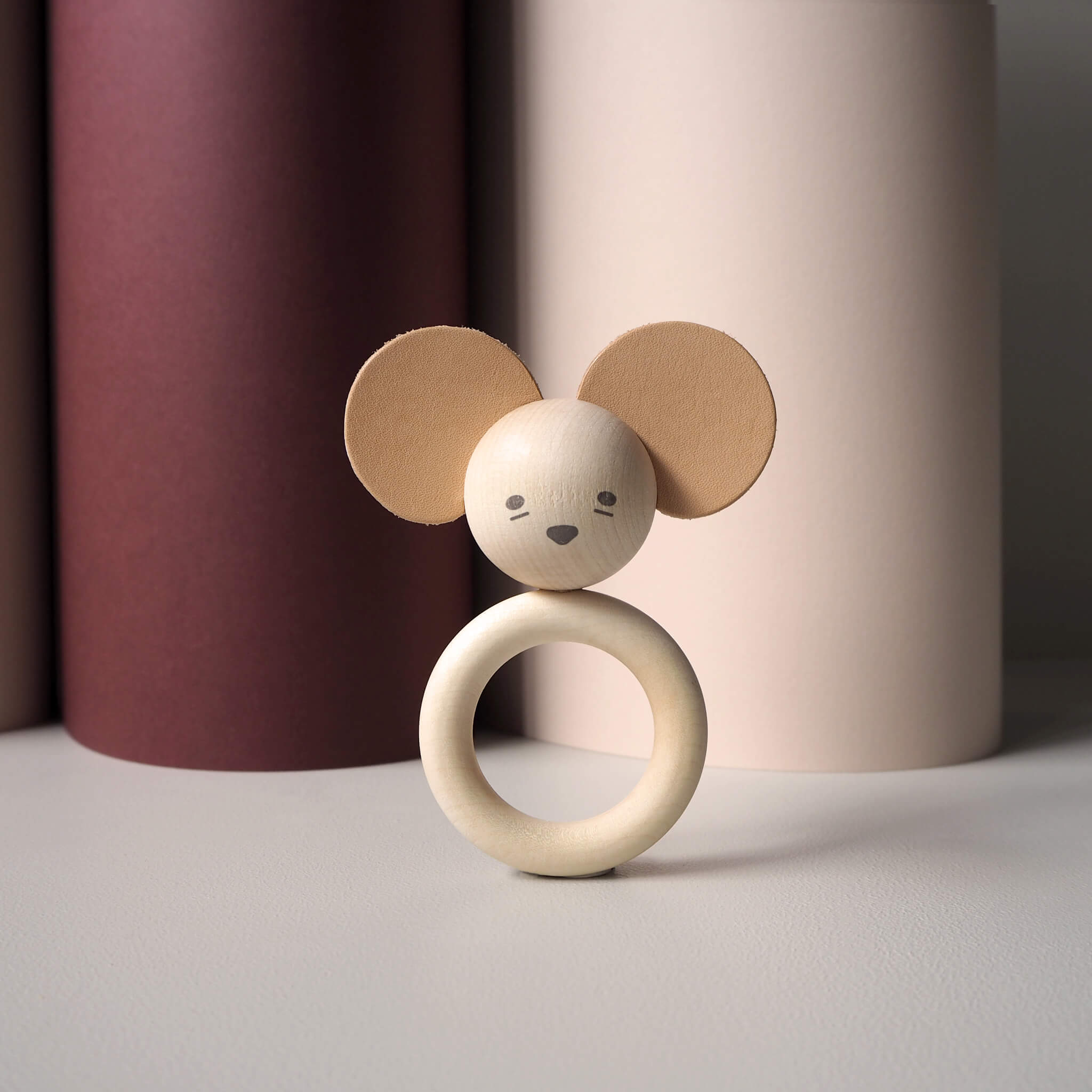 Mr Mouse Teether