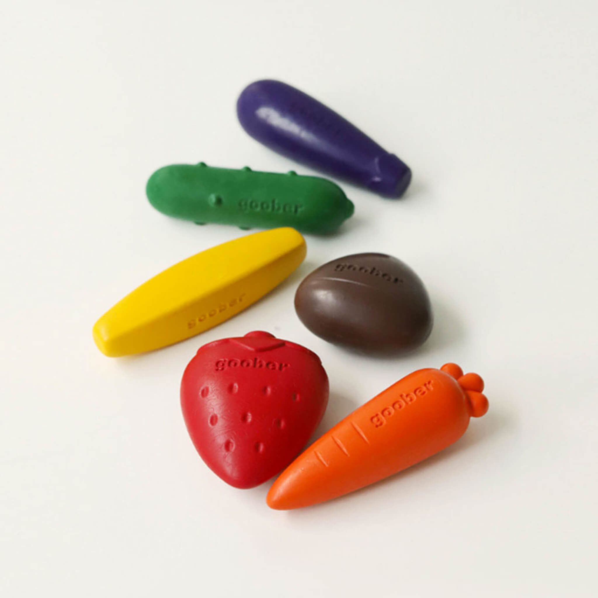 Farm Crayons