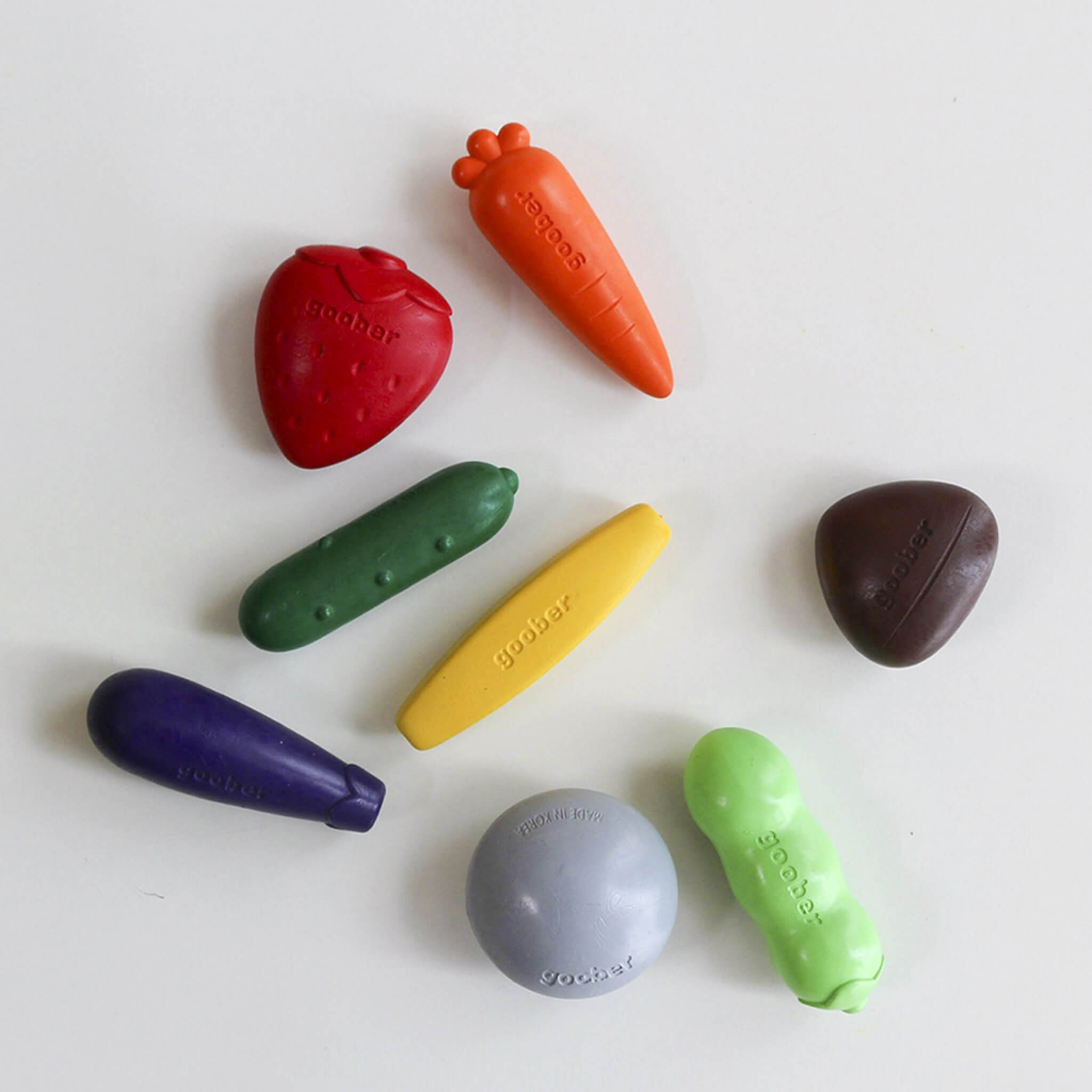 Farm Crayons