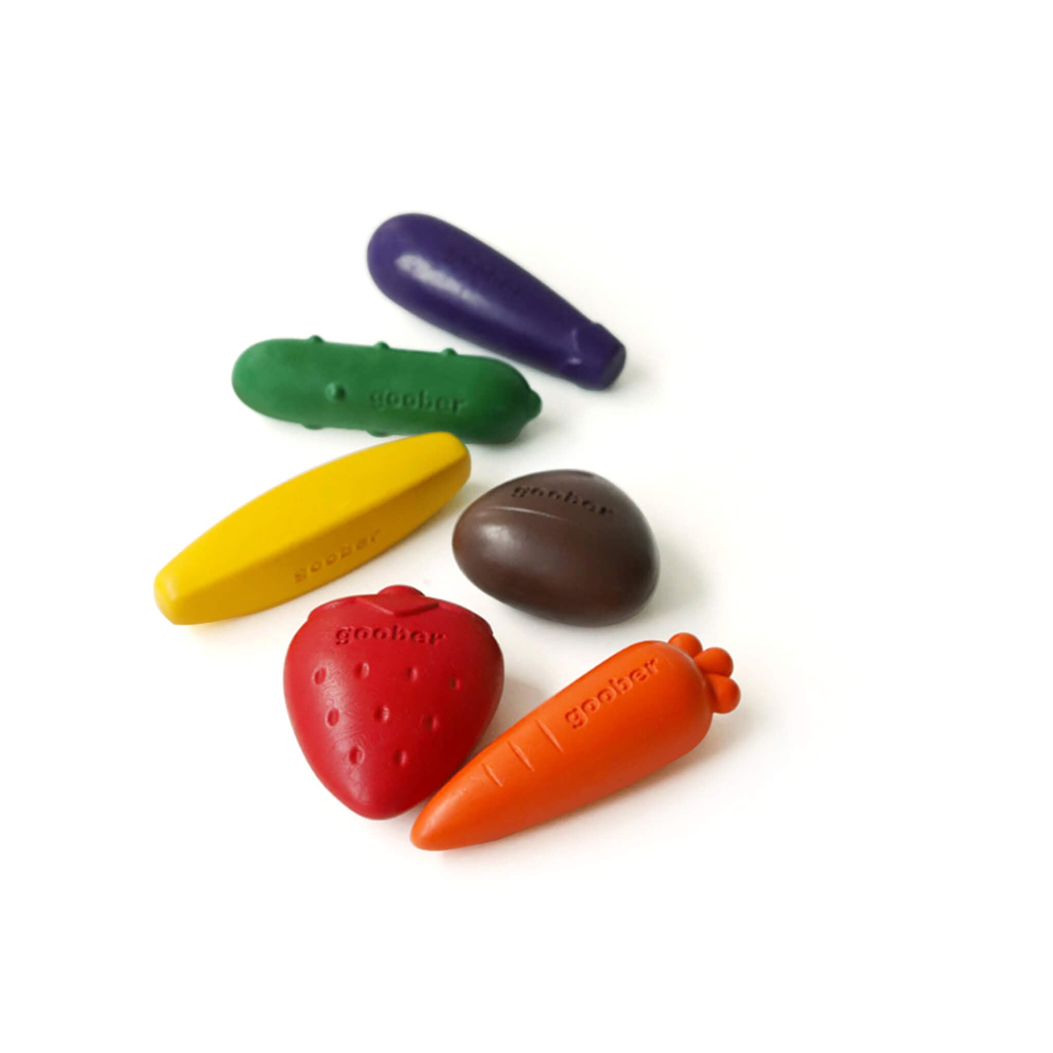 Goober Farm Crayons