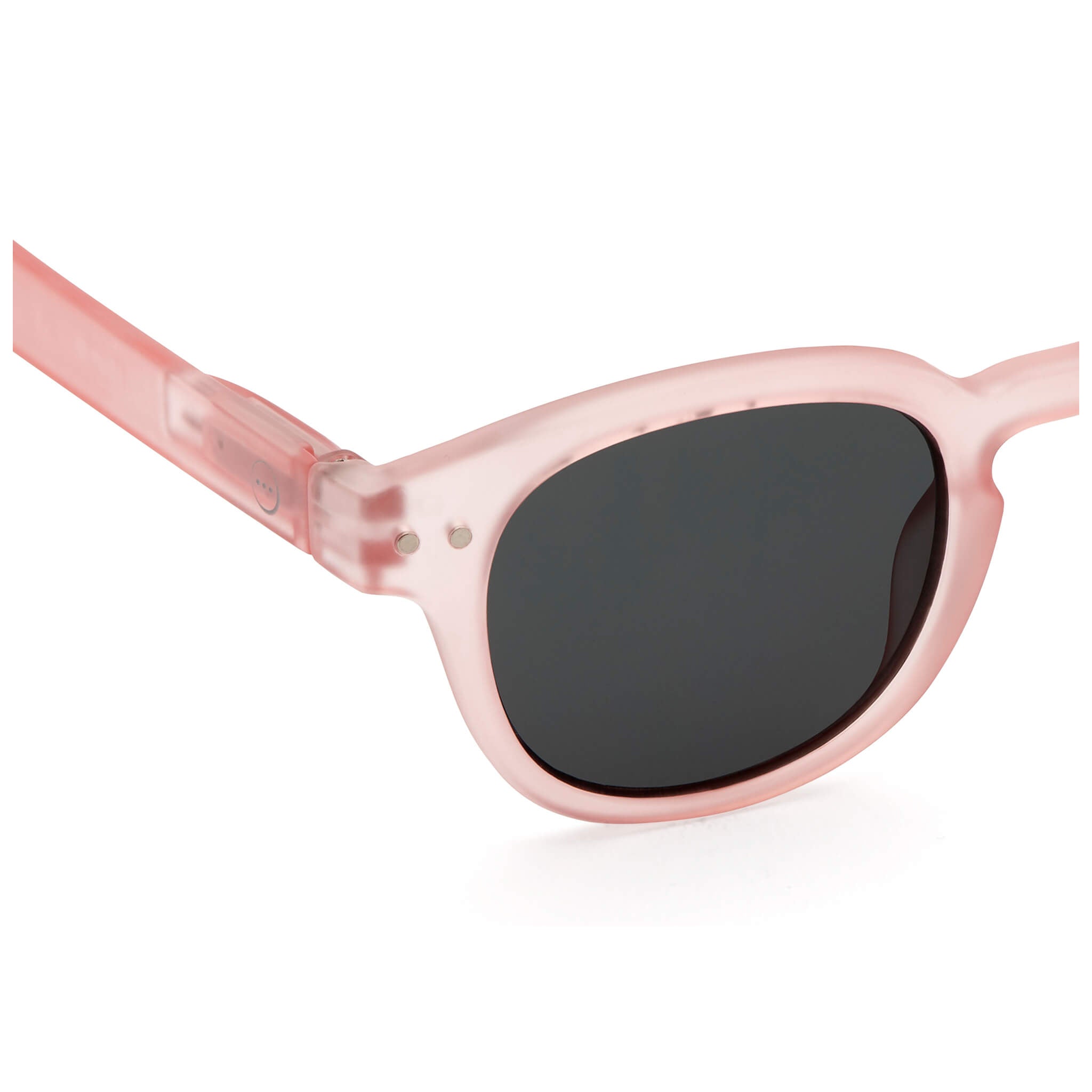 Izipizi Sun Junior (kids age 5-10) Sunglasses Iconic -Pink