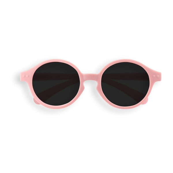 Izipizi Sun Kids Sunglasses - Pastel Pink