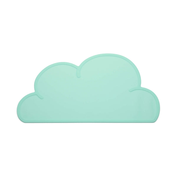 KG Design Cloud Placemat in Green