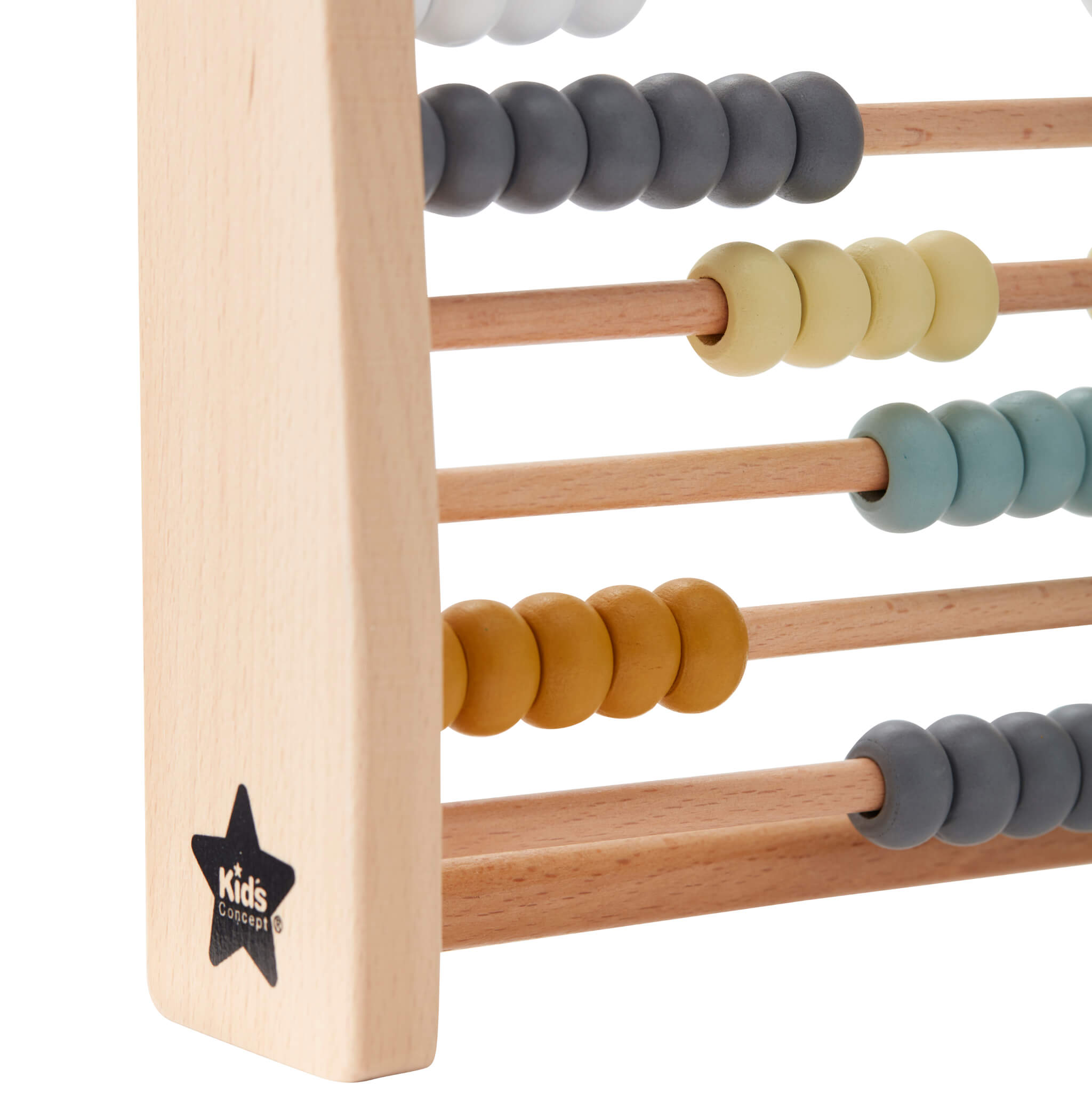 Kids Concept Wooden Abacus