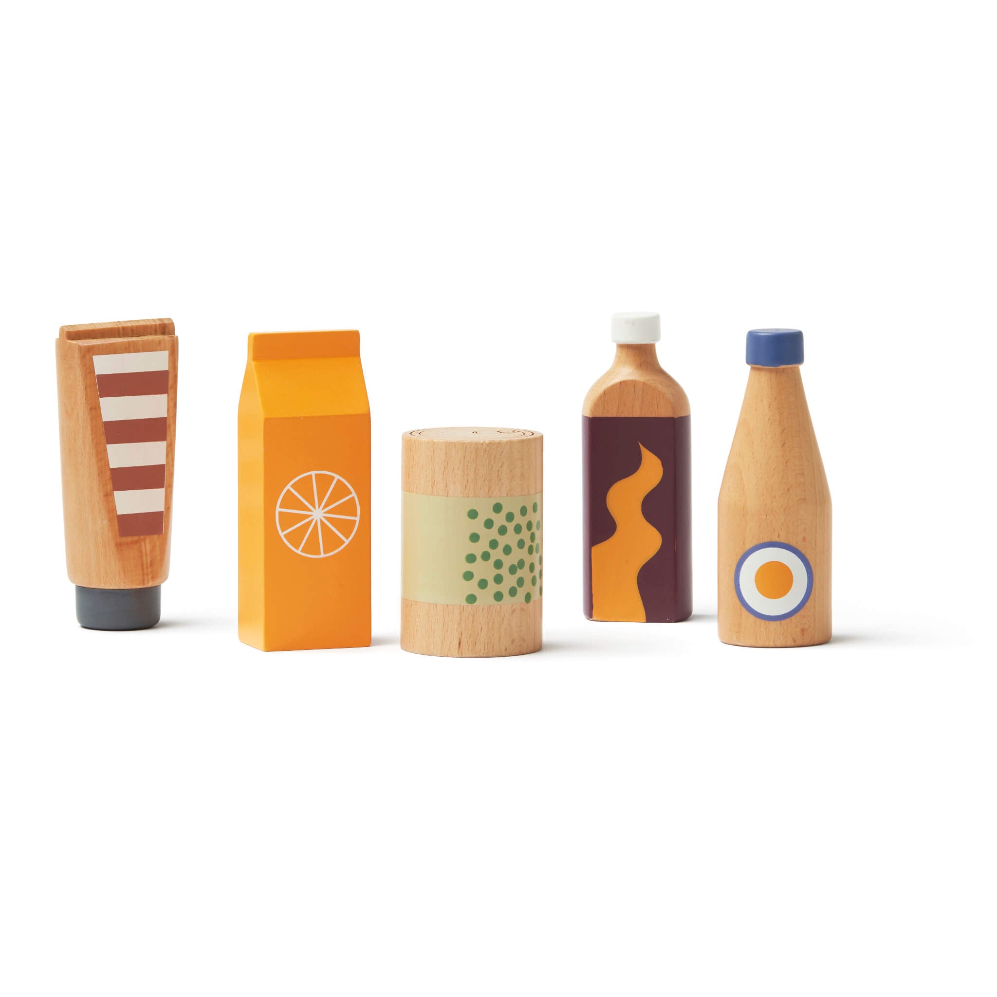 Kids Concept Bottle & Can Set