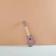 Kids Concept Kids Wooden Toy Guitar in Lilac