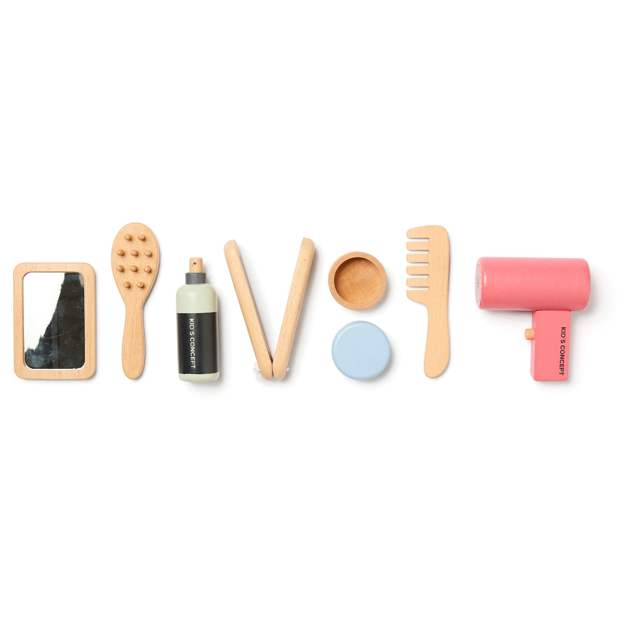 Kids Concept Hair Styling Set