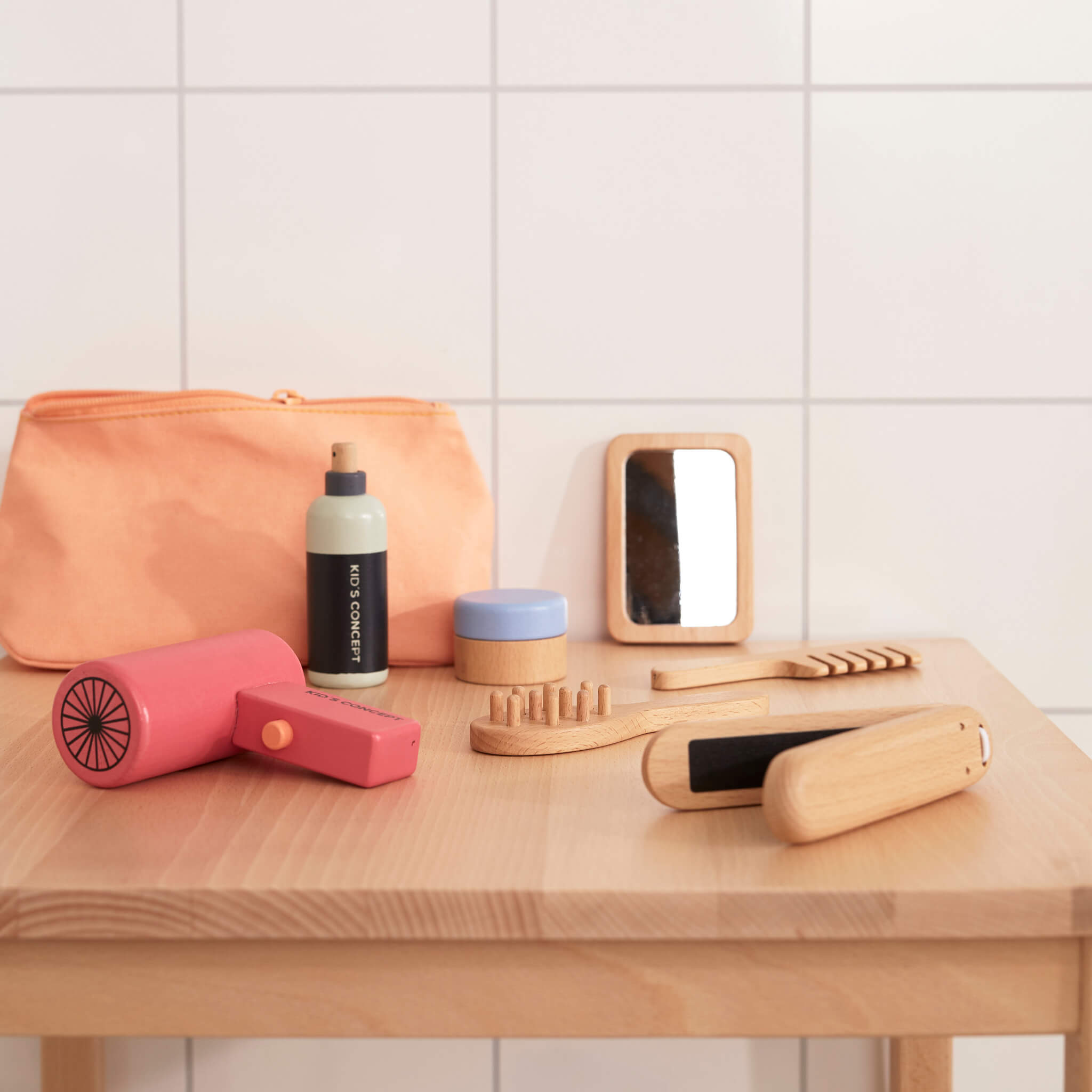 Kids Concept Hair Styling Set