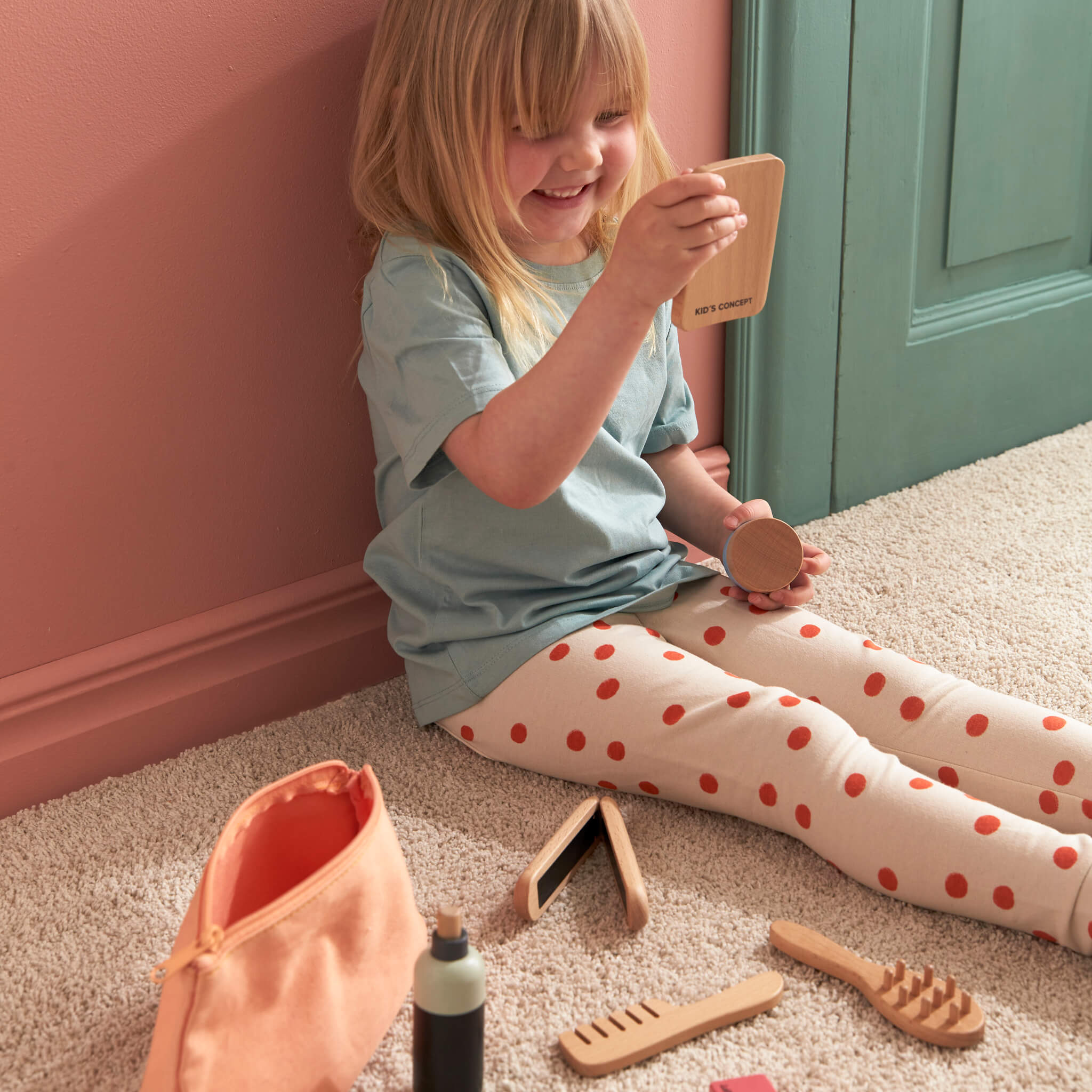 Kids Concept Hair Styling Set