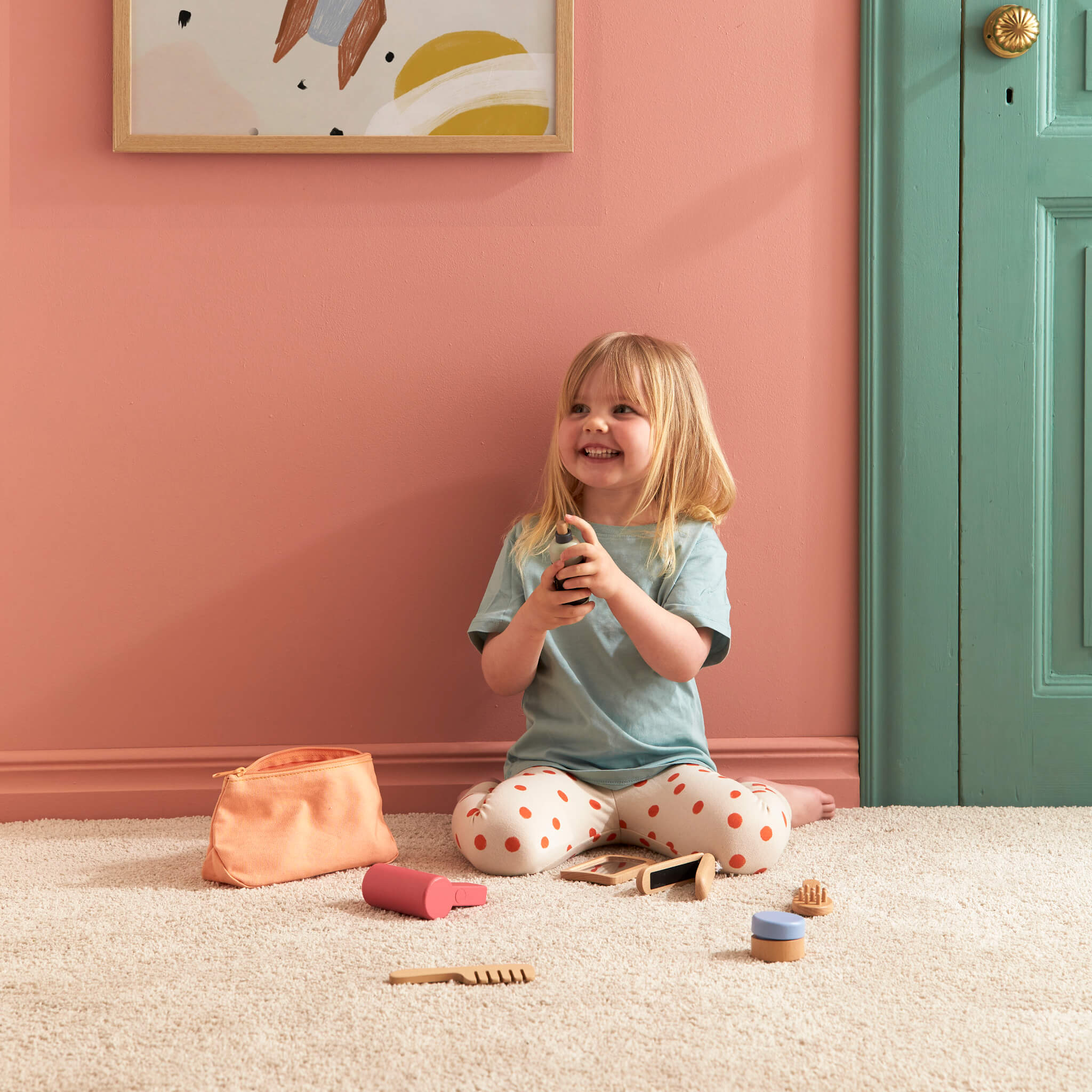 Kids Concept Hair Styling Set
