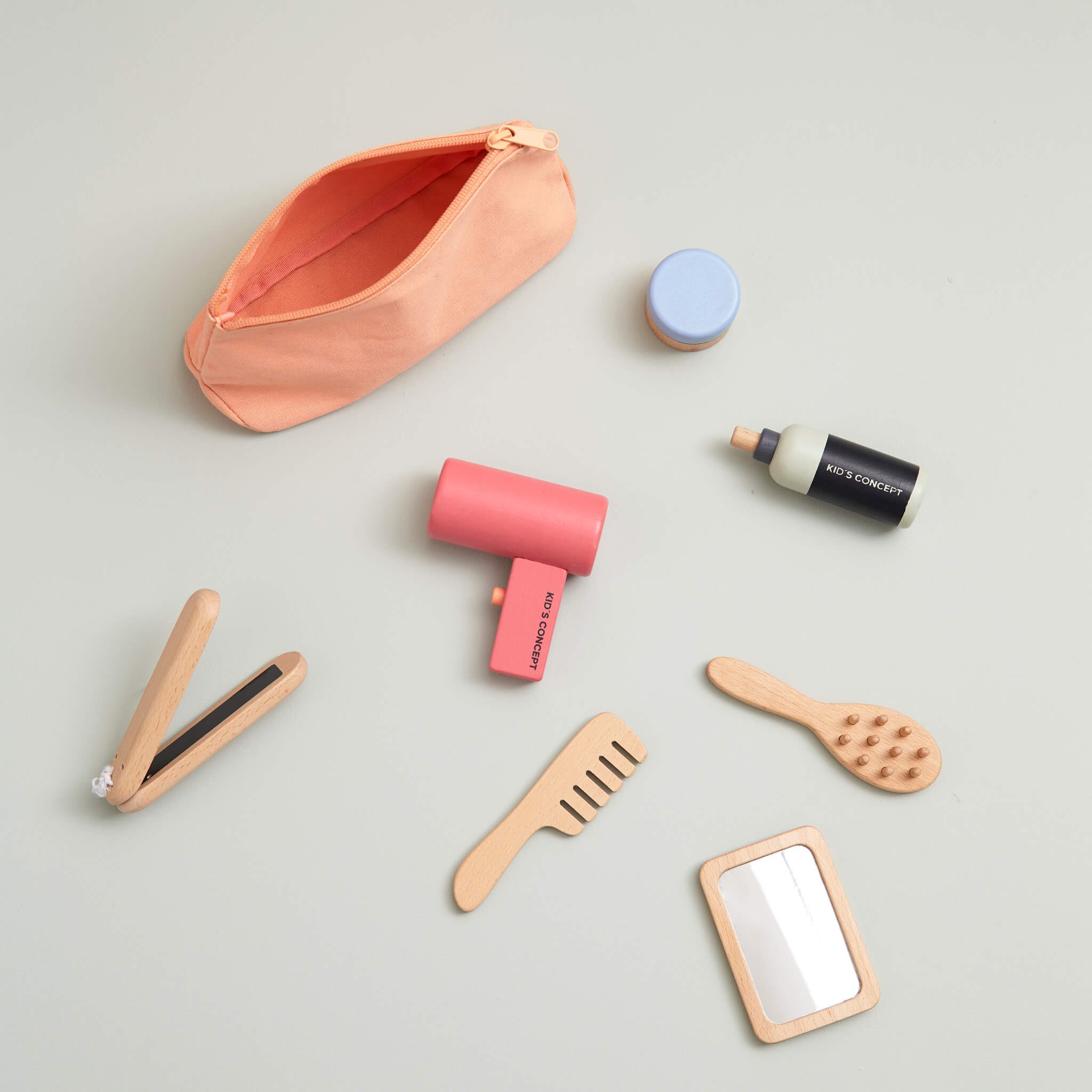 Kids Concept Hair Styling Set