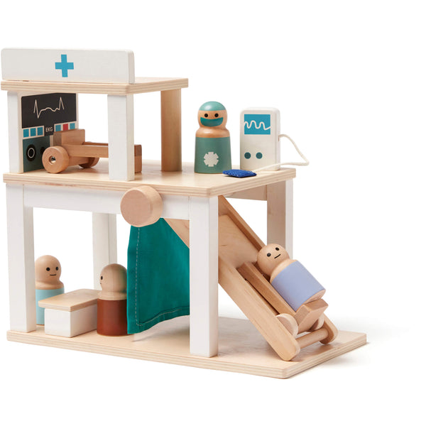 Kids Concept Aiden Wooden Hospital