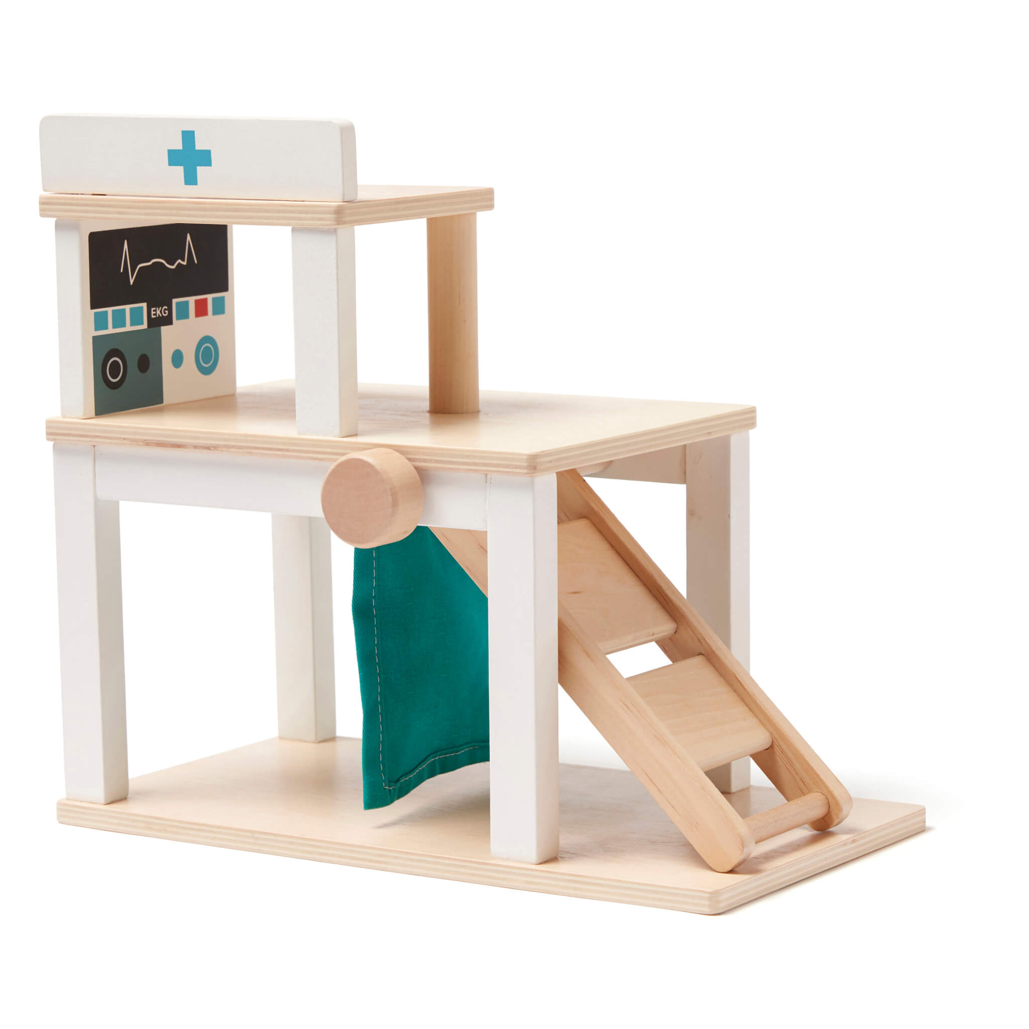 Kids Concept Aiden Wooden Hospital