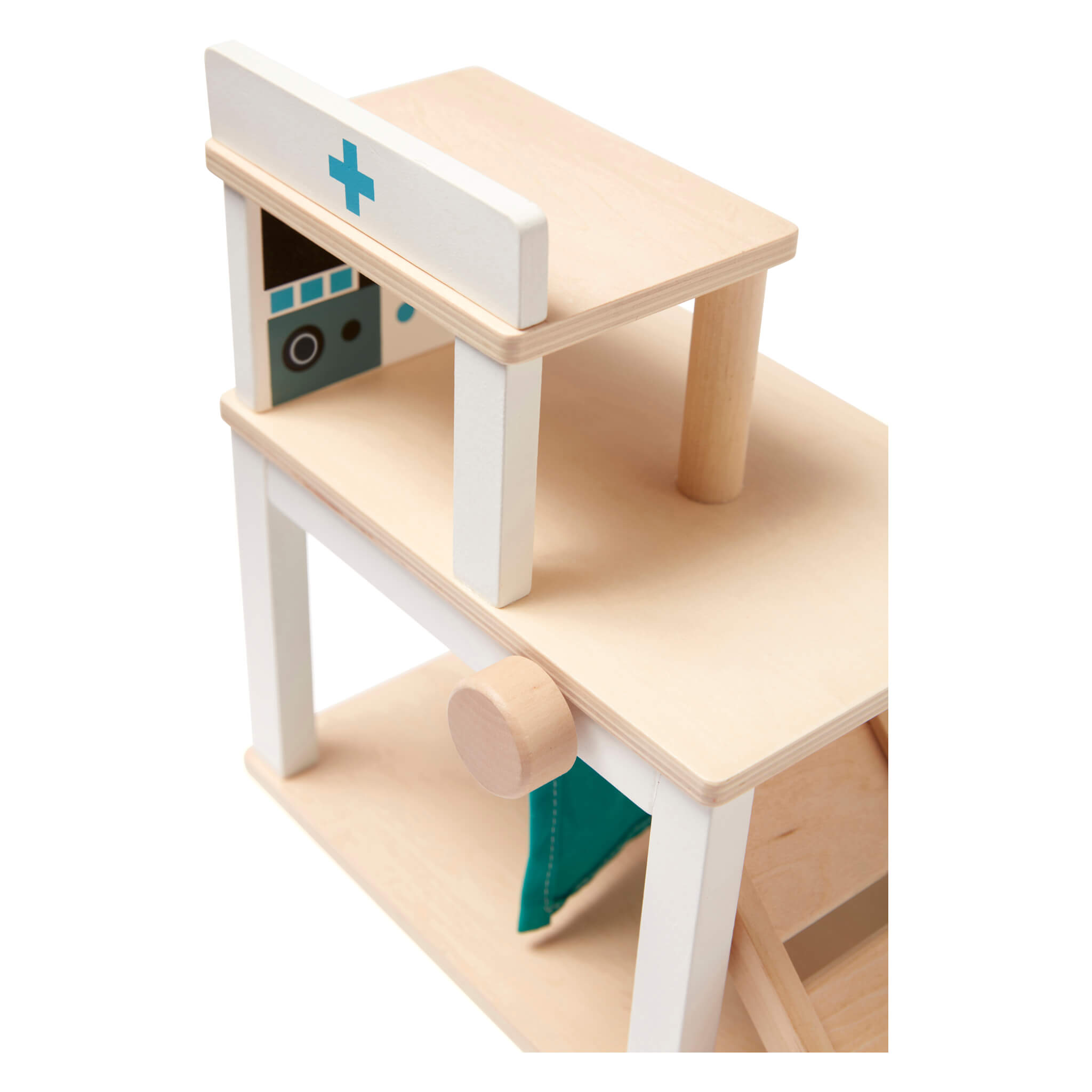 Kids Concept Aiden Wooden Hospital
