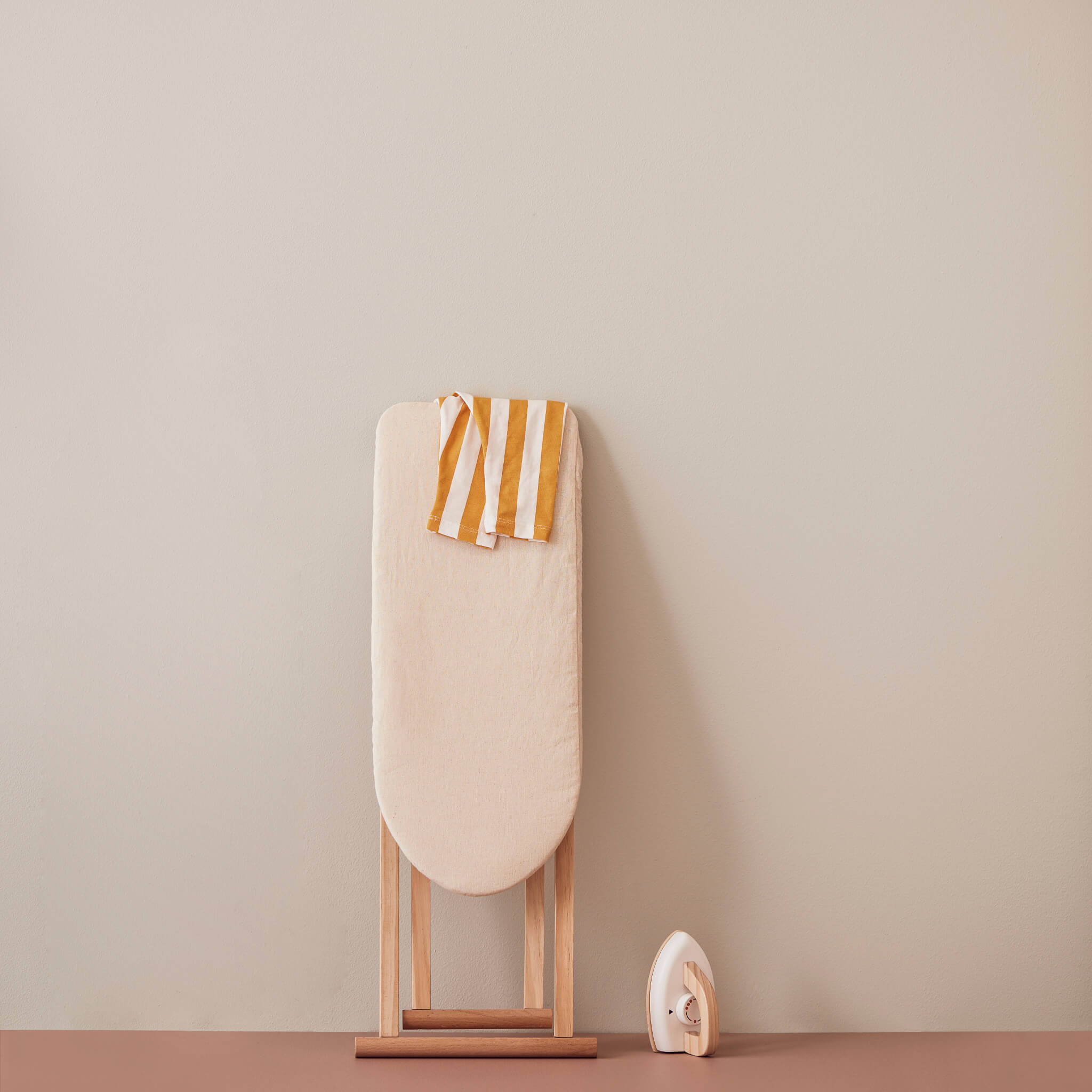 Kids Concept Wooden Ironing Board,