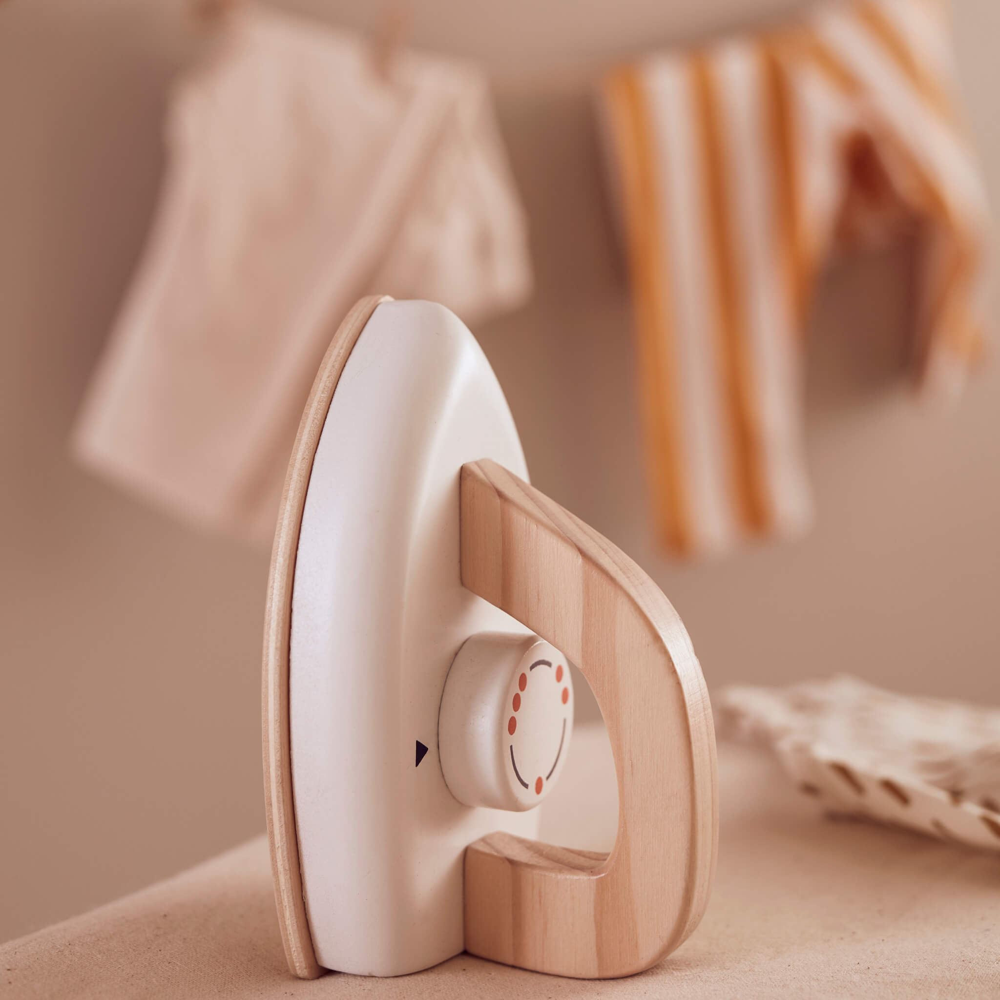 Kids Concept Wooden Ironing Board,