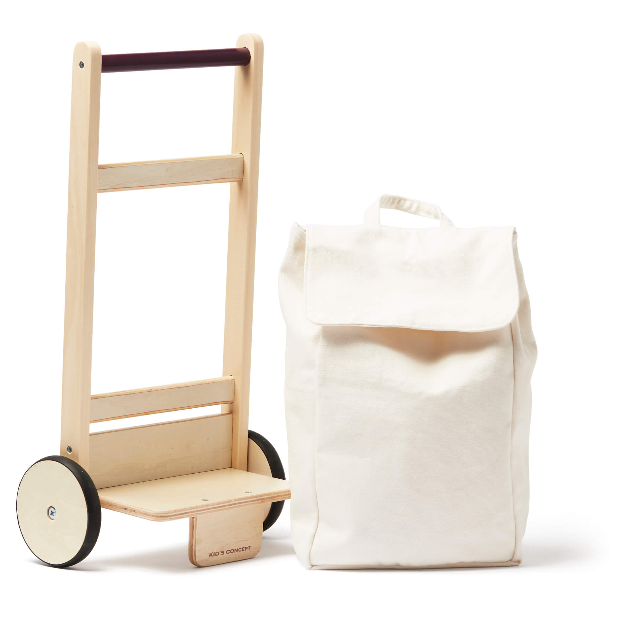 Kids Concept Shopping Cart