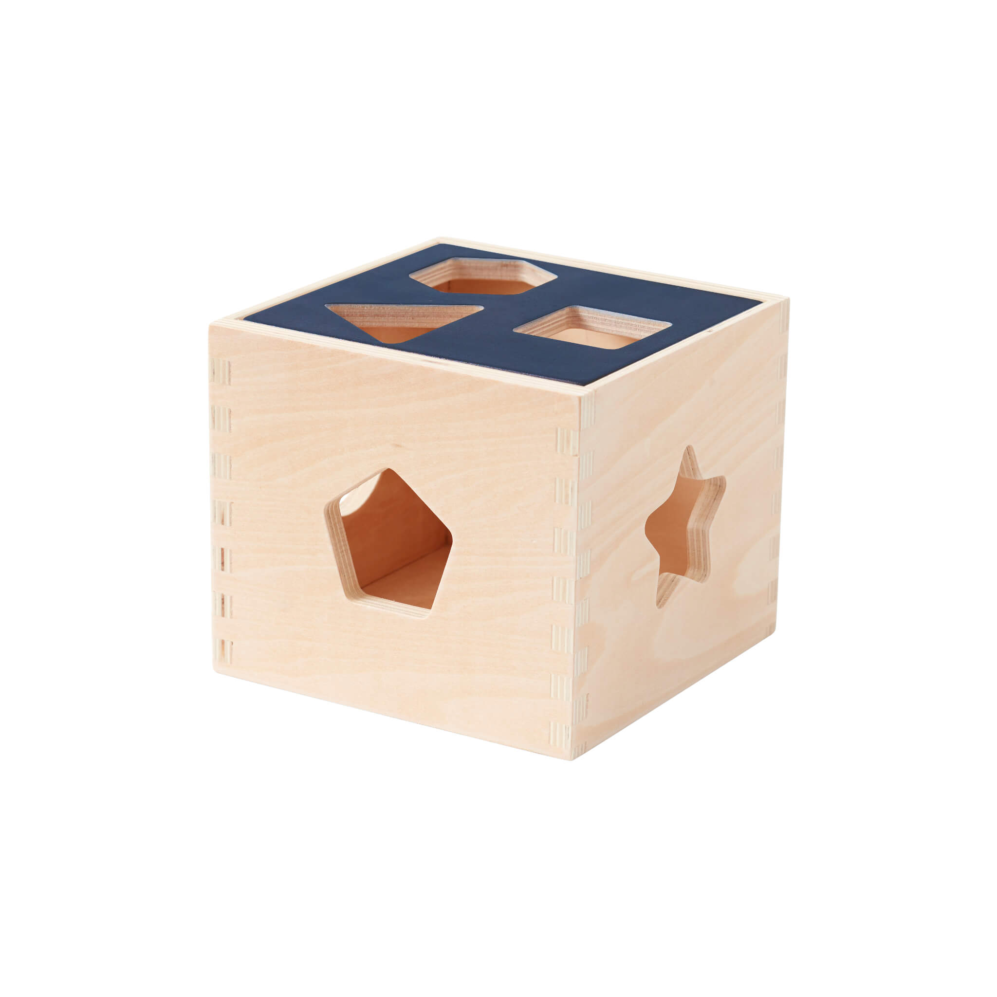 Kid Concept Aiden Wooden Sorter Box