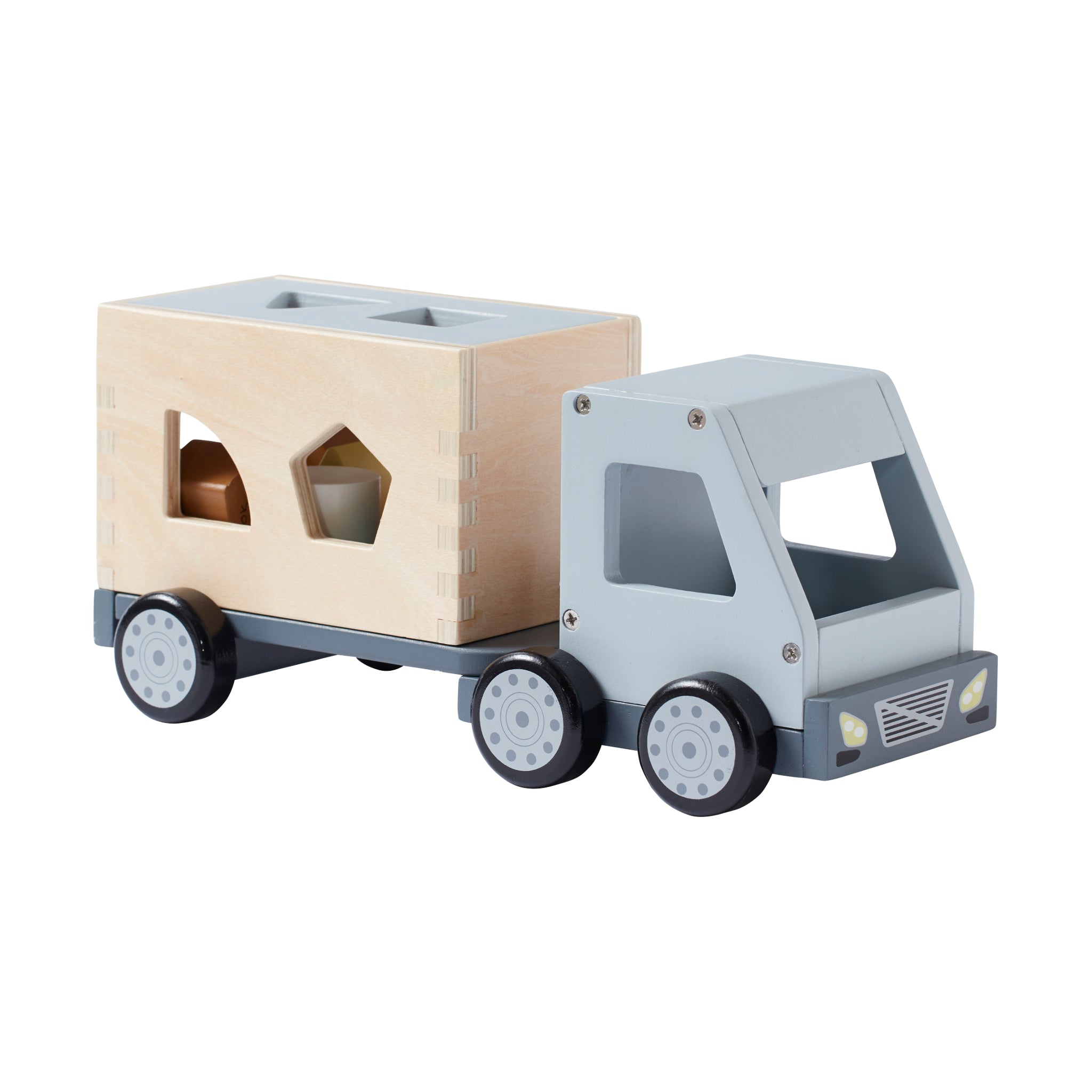 Kids Concept Sorter Truck