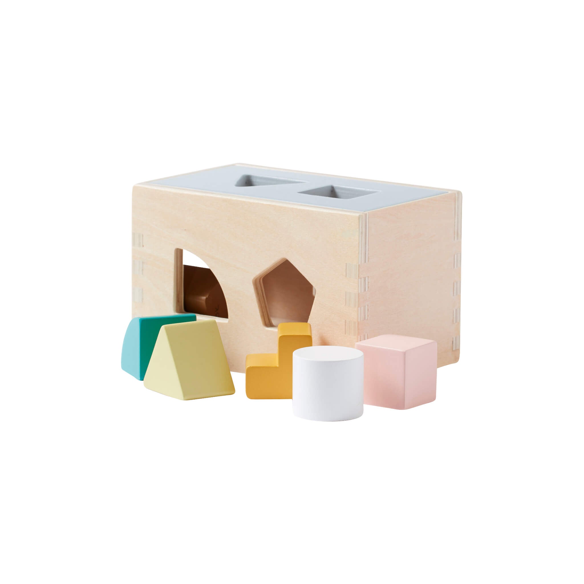 Kids Concept Sorter Truck