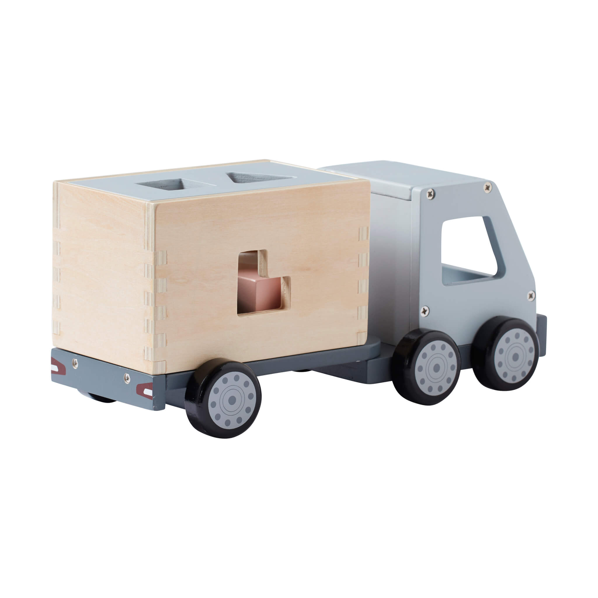 Kids Concept Sorter Truck