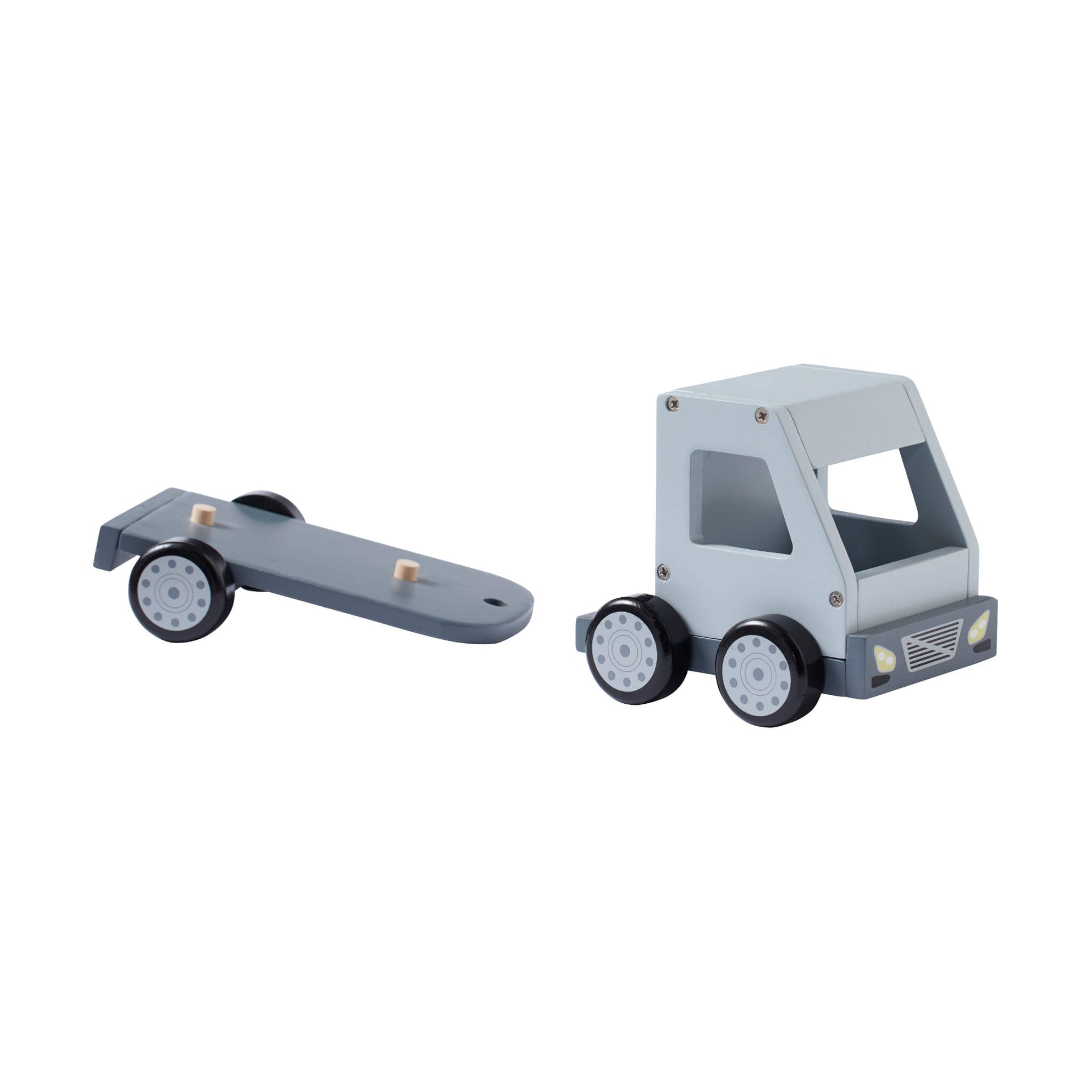 Kids Concept Sorter Truck