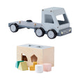 Kids Concept Sorter Truck