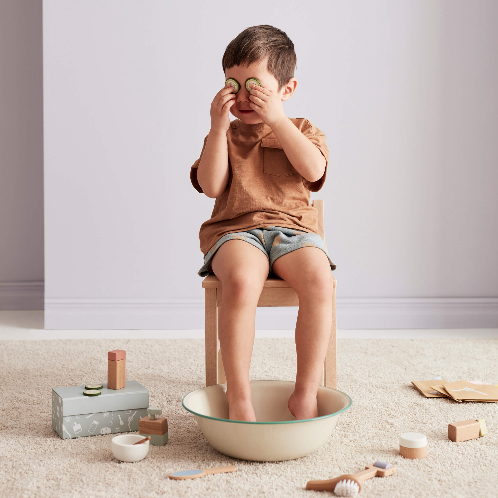 Kids Concept Spa Set