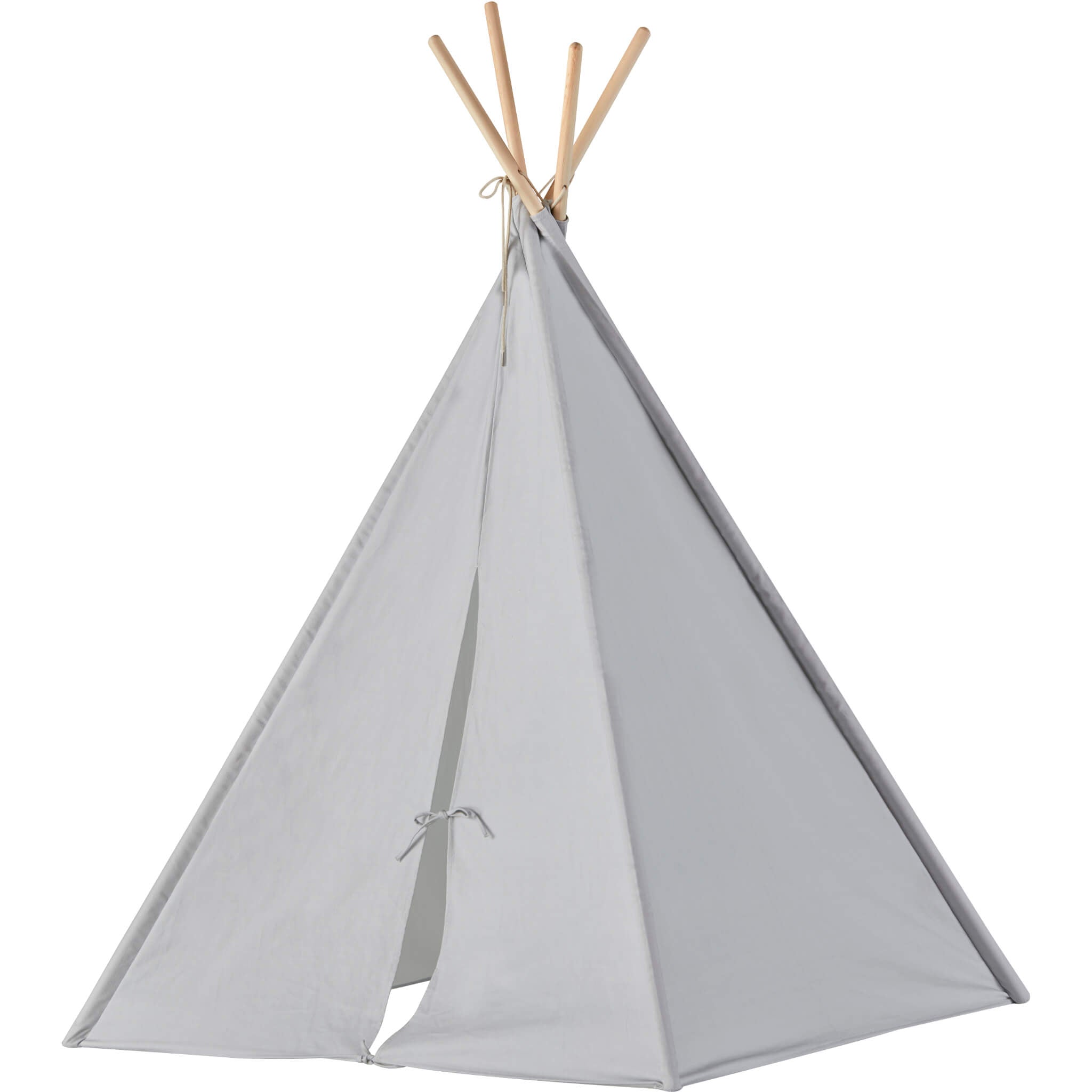 Kids Concept Grey Play Tipi Tent
