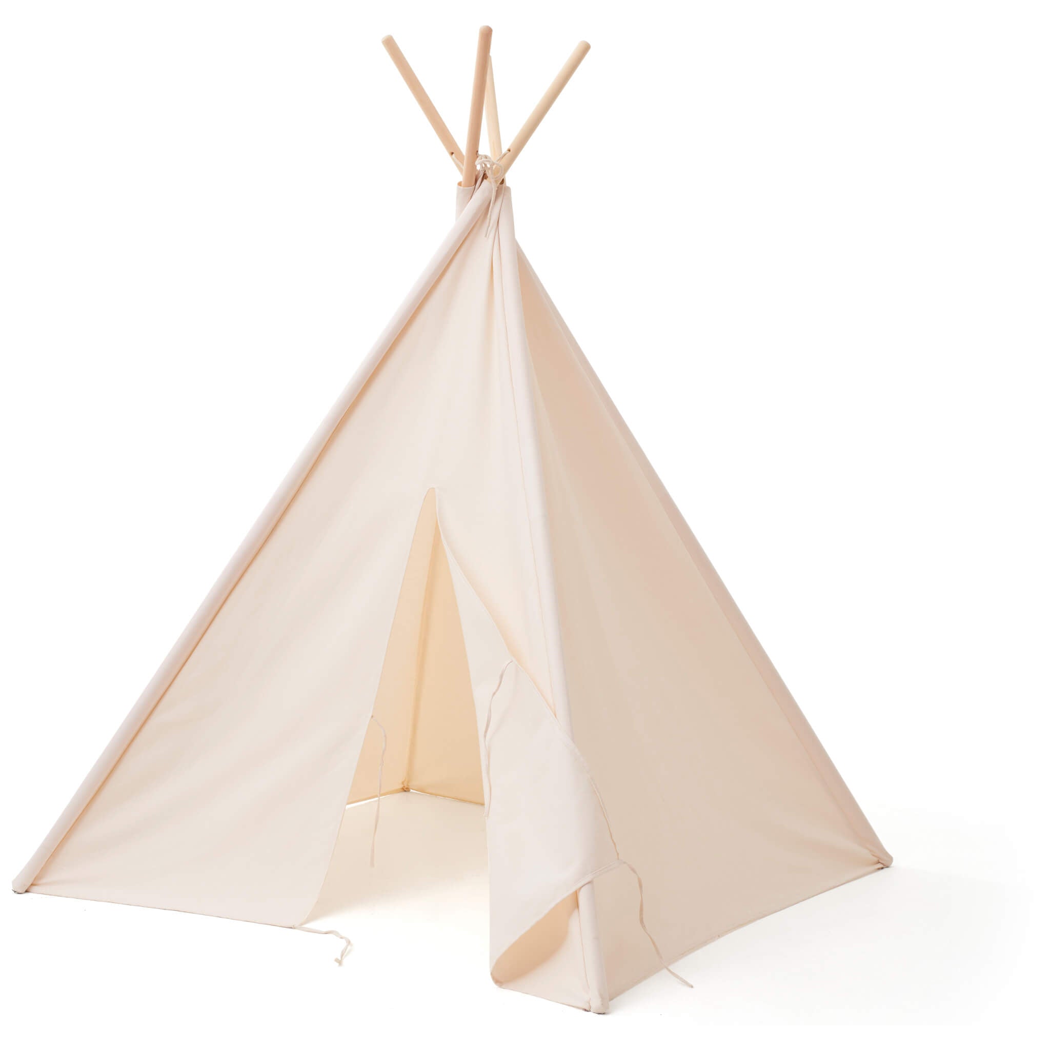 Off White Tipi Tent
