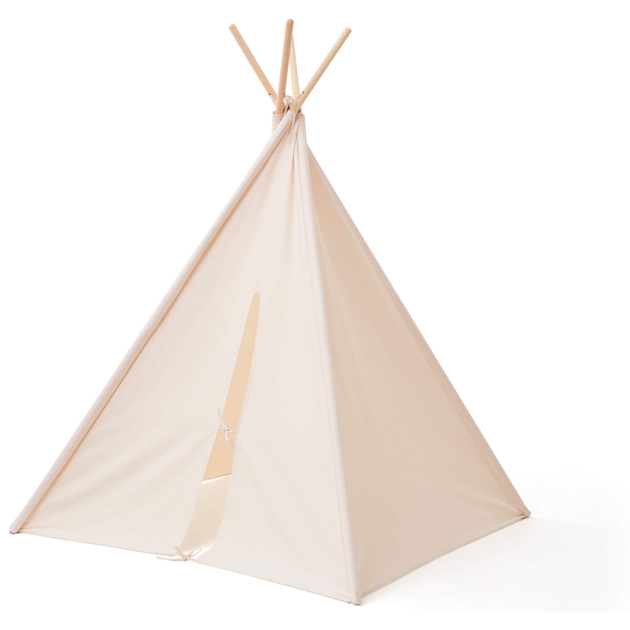 Off White Tipi Tent