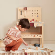 Kid Concept Wooden Tool Bench