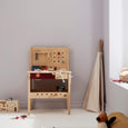 Kid Concept Wooden Tool Bench