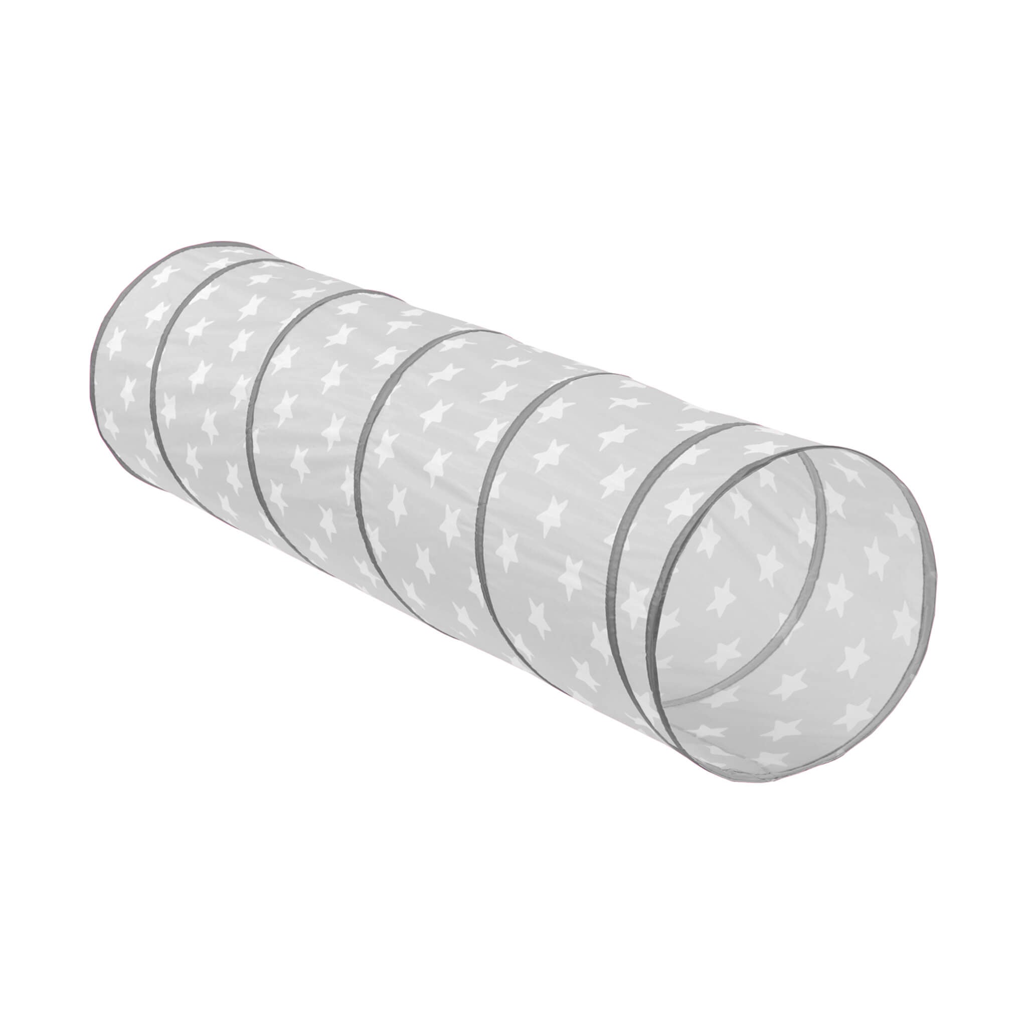 Kids Concept Grey Star Pop Up Play Tunnel