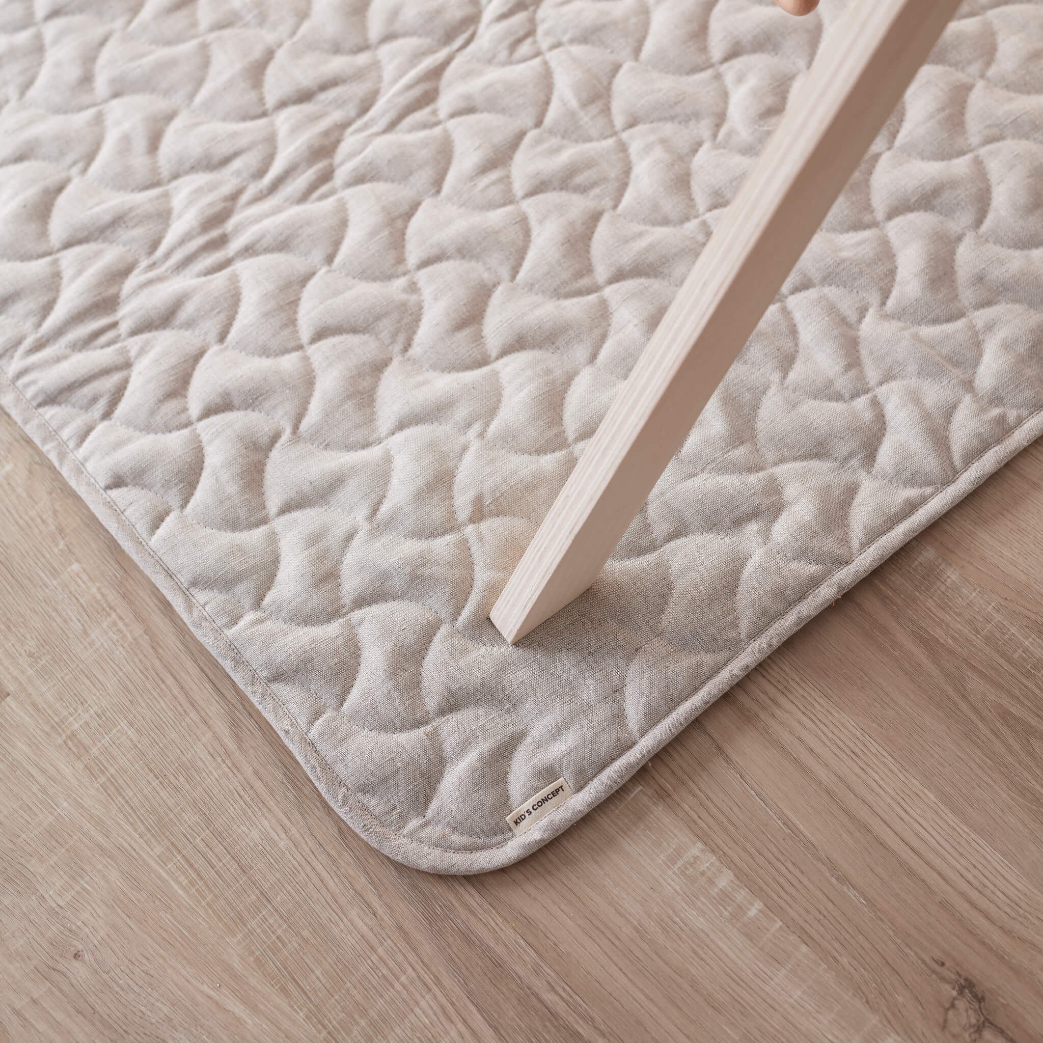 Kids Concept Linen Playmat